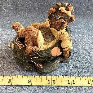 Boyd’s Bears and Friends Figurine Takin’ It Easy